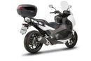 Yamaha T-Max 560 Tech Max [SHAD] - SH46 top case black 6kg 46L