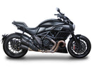 Ducati Diavel 1200 [SHAD] - 3P fastening system (side) - Ducati-3