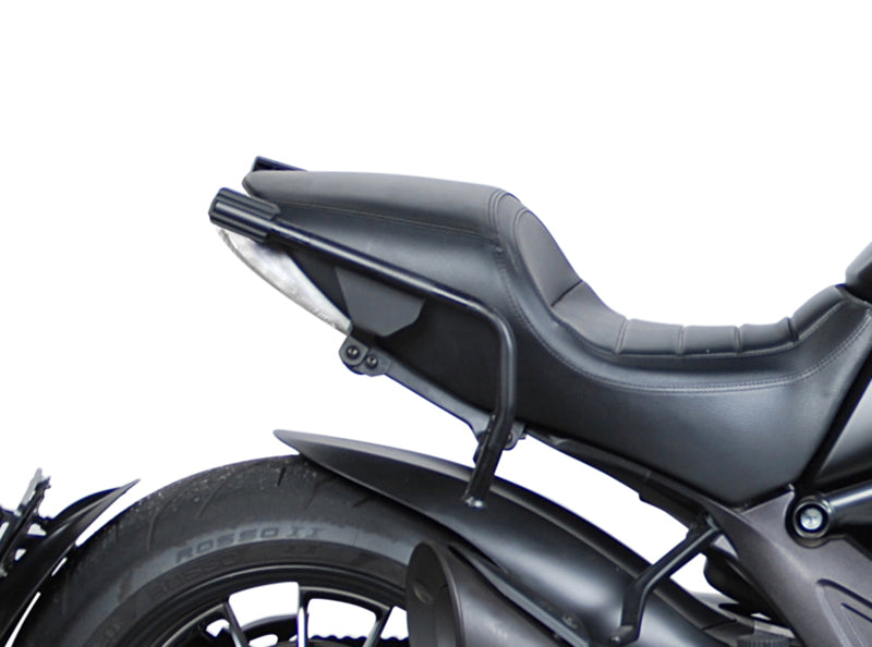 Ducati Diavel 1200 [SHAD] - 3P fastening system (side) - Ducati