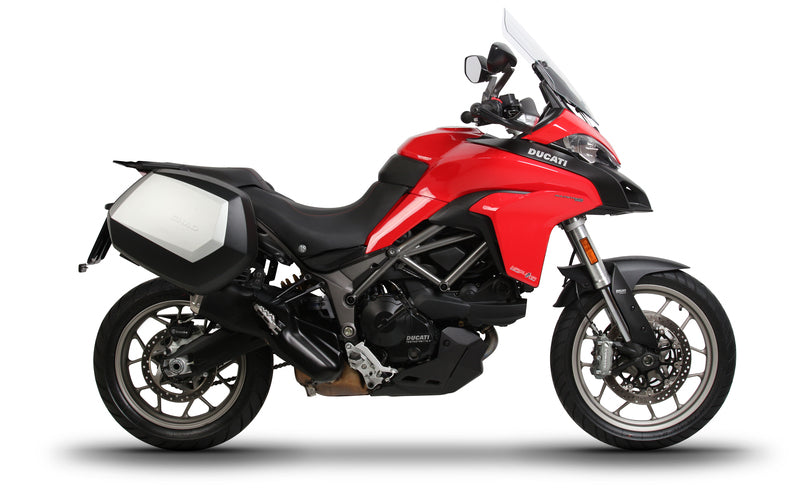 Ducati Multistrada 950 [SHAD] - 3P fastening system (side) - Ducati Multistrada 950