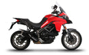 Ducati Multistrada 950 [SHAD] - 3P fastening system (side) - Ducati Multistrada 950-2