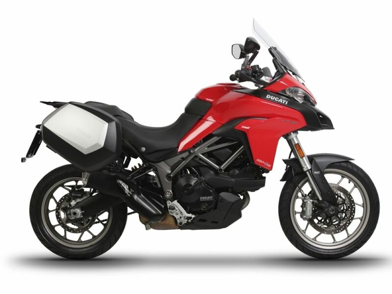 Ducati Multistrada 950 [SHAD] - 3P fastening system (side) - Ducati Multistrada 950