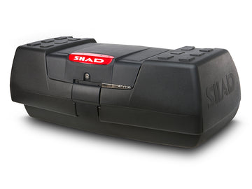 Honda Tr 200 [SHAD] - ATV110 top case black 15kg 110L