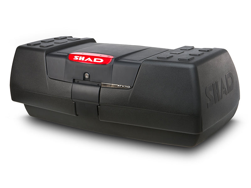 [SHAD] - ATV110 Topcase schwarz 15kg 110L