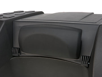 Yamaha Grizzly 660 [SHAD] - ATV110 top case black 15kg 110L