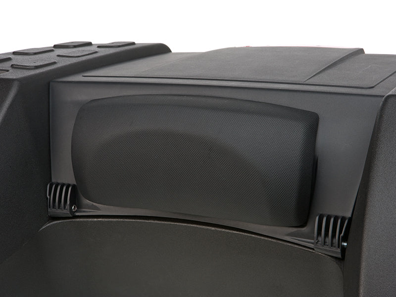 Yamaha Kodiak 400 [SHAD] - ATV110 top case black 15kg 110L