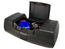 Honda Tr 200 [SHAD] - ATV110 top case black 15kg 110L-4