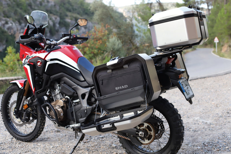 Ducati Desert X 937 [SHAD] - TR36 Terra Left Side Case
