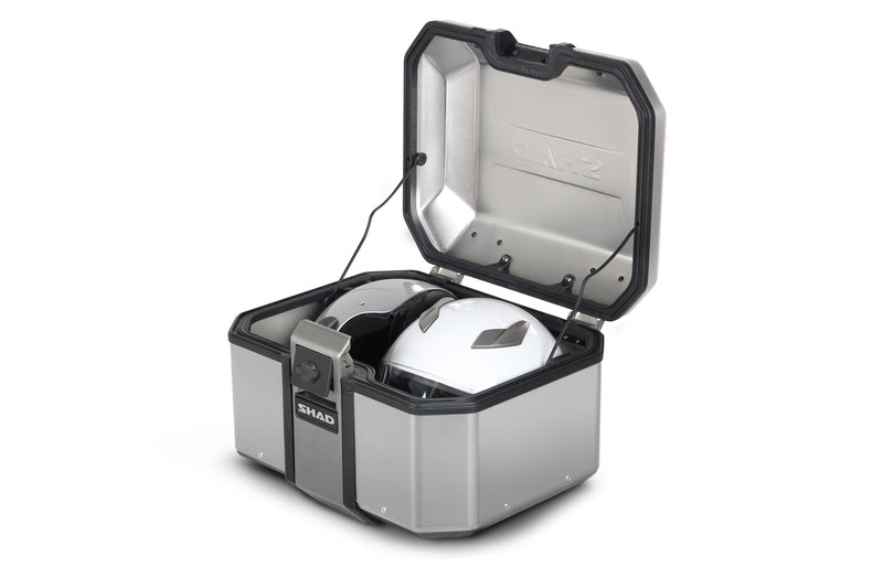 Ducati Desert X 937 [SHAD] - TR48 Terra Topcase 10kg 48L