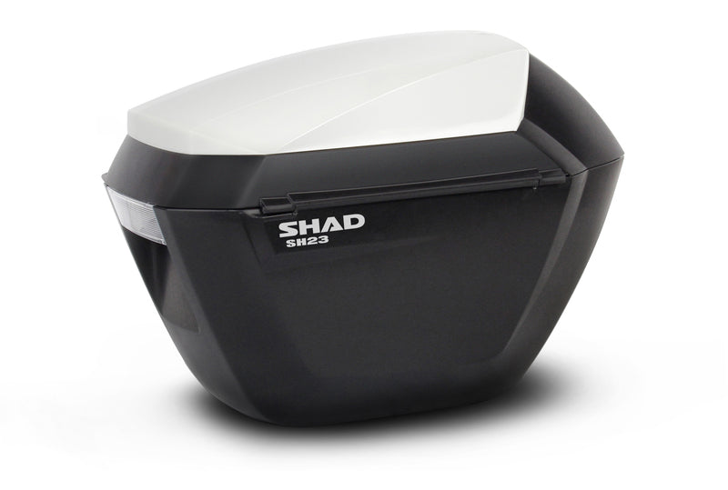 [SHAD] - SH23 Topcase Abdeckung weiß