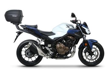 Honda Cb 500 Hornet [SHAD] - Top Master mounting kit