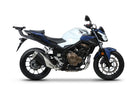 Honda Cb 500 Hornet [SHAD] - Top Master mounting kit-2