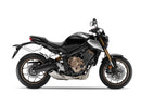 Honda Cb 650 R Neo Sports Cafe [SHAD] - Pin fastening system-2