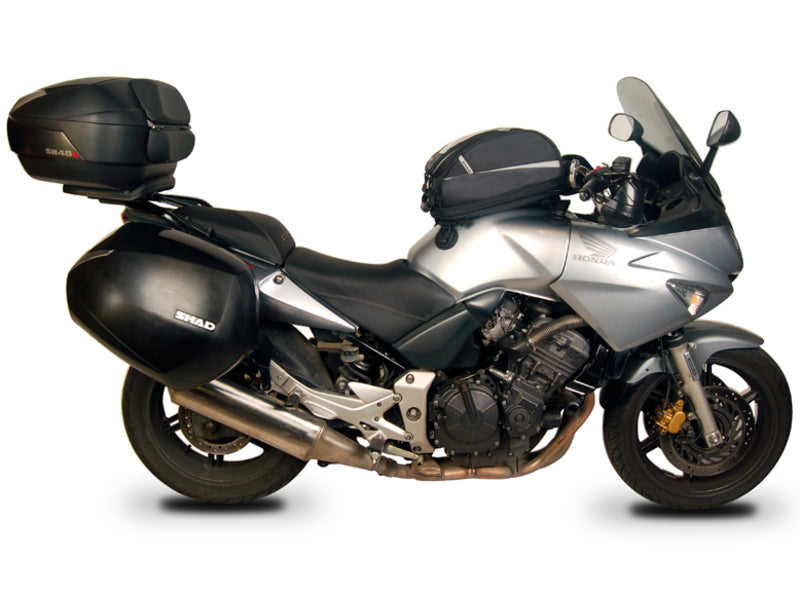 Honda Cbf 500 [SHAD] - 3P mounting system (side) - Honda