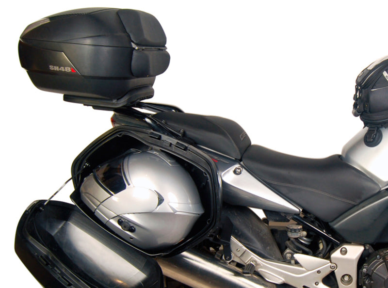 Honda Cbf 500 [SHAD] - 3P mounting system (side) - Honda