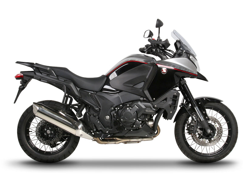 Honda Crosstourer 1200 [SHAD] - 3P mounting system (side) - Honda