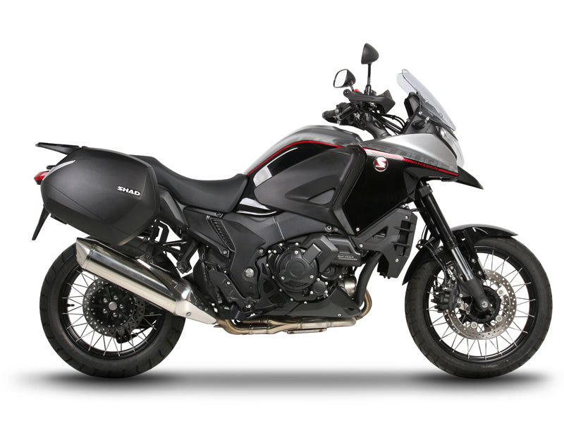 Honda Crosstourer 1200 [SHAD] - 3P mounting system (side) - Honda
