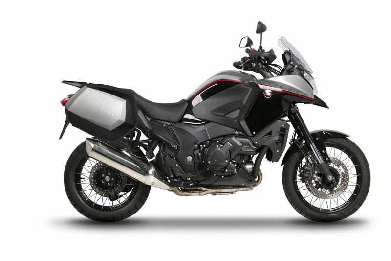 Honda Crosstourer 1200 [SHAD] - 3P mounting system (side) - Honda