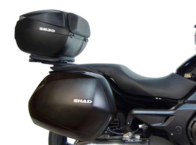 Honda Ctx 700 [SHAD] - 3P mounting system (side) - Honda