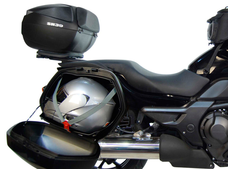 Honda Ctx 700 [SHAD] - 3P mounting system (side) - Honda