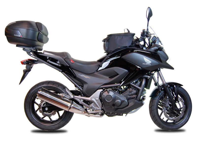 Honda NC 700 Integra DCT ABS (RC62) / NC 700 S (RC61) / NC 700 X (RC63) / NC 750 Integra DCT ABS (RC71) / NC 750 S (RC70) [2012-2015] [SHAD] - Top Master Montagesatz