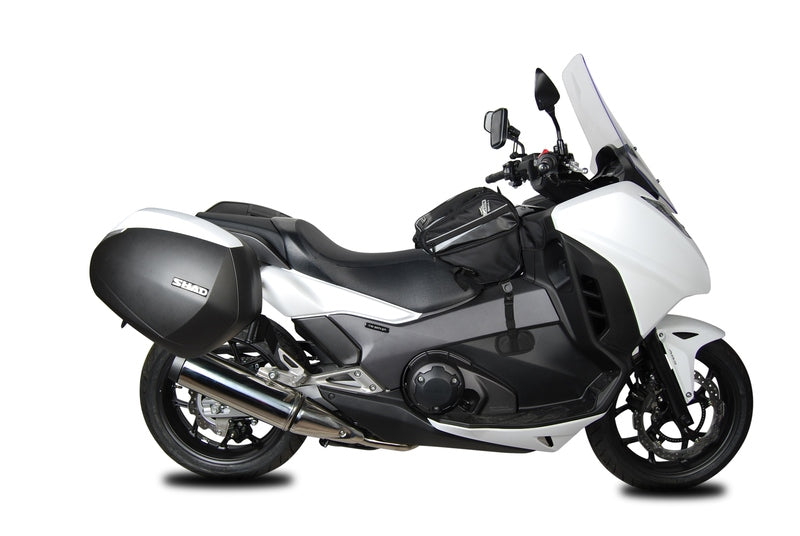 Honda Nc 750 X Dct [SHAD] - 3P mounting system (side) - Honda