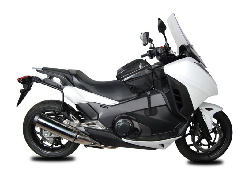 Honda Nc 750 X Dct [SHAD] - 3P mounting system (side) - Honda