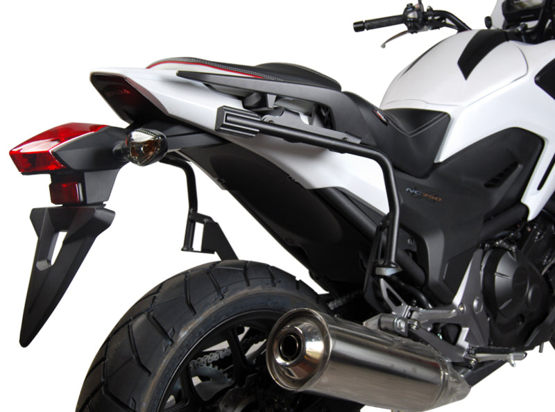 Honda Nc 750 X Dct [SHAD] - 3P mounting system (side) - Honda