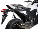 Honda Nc 750 X Dct [SHAD] - 3P mounting system (side) - Honda-4