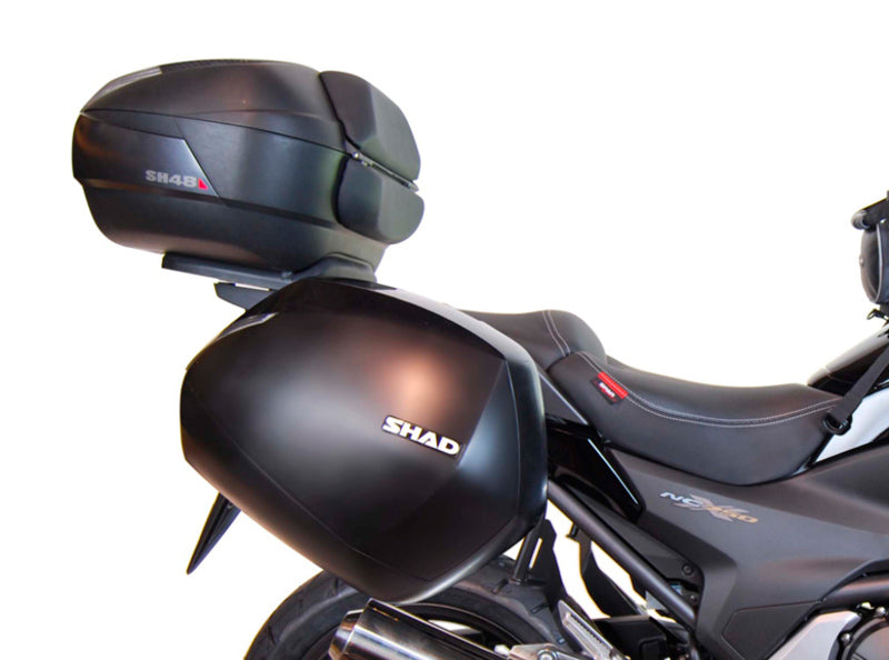 Honda Nc 750 X Dct [SHAD] - 3P mounting system (side) - Honda