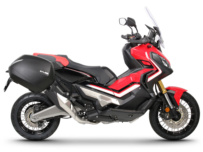 Honda X-ADV 750 [2017-2020] [SHAD] - 3P Befestigungssystem (seitlich)