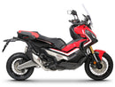Honda X-Adv [SHAD] - 3P mounting system (side) - Honda