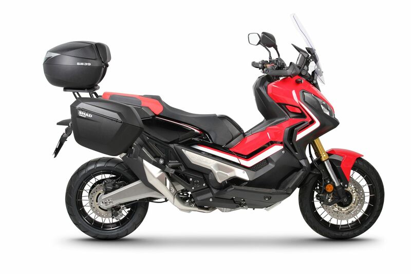Honda X-Adv [SHAD] - 3P mounting system (side) - Honda