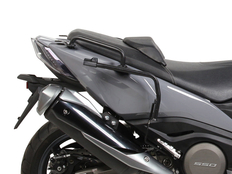 Kymco Ak 550 [SHAD] - 3P fastening system (side) - Kymco