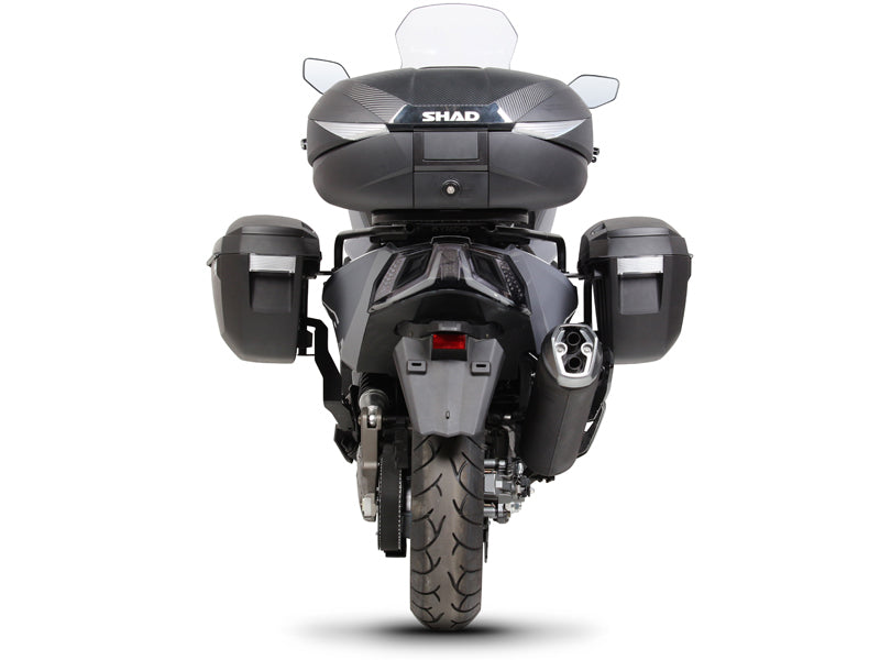 Kymco Ak 550 [SHAD] - 3P fastening system (side) - Kymco