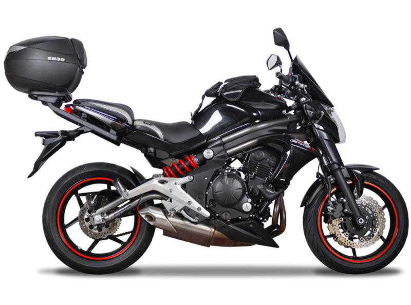 Kawasaki ER-6 F, ER-6 F ABS, ER-6 N, ER-6 N ABS [2012-2016] [SHAD] - Top Master Montagesatz