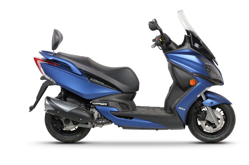 Kymco [SHAD] - Rückenlehne