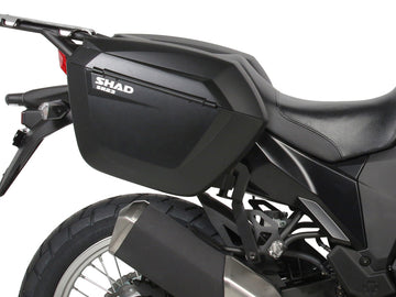 Kawasaki Versys 300 [SHAD] - 3P mounting system (side) - Kawasaki