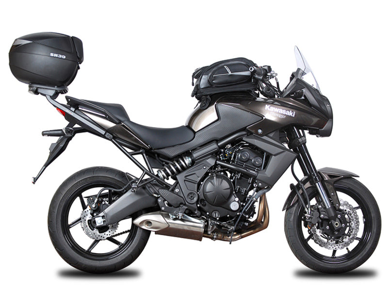 Kawasaki Versys 650 (KLE650C) / Versys 650 ABS (KLE650D) [2010-2014] [SHAD] - Top Master Montagesatz