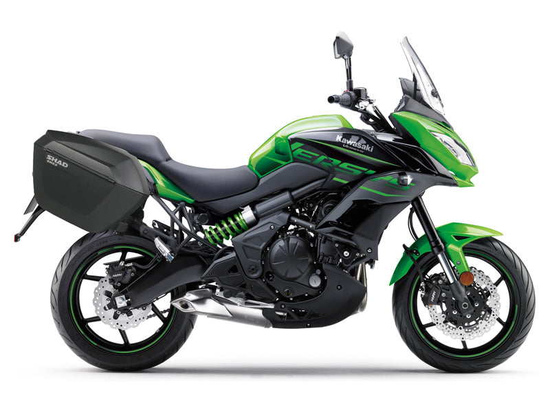 Kawasaki Versys 650 [2015-2026] [SHAD] - 3P Befestigungssystem (seitlich)