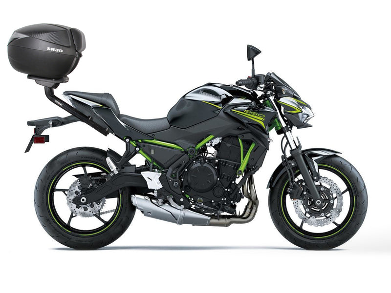 Kawasaki Z 650 / Kawasaki Ninja 650 [2017-2026] [SHAD] - Top Master Montagesatz