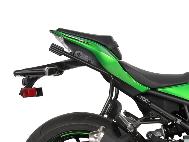 Kawasaki Z 900 [SHAD] - 3P mounting system (side) - Kawasaki