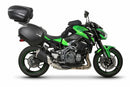 Kawasaki Z 900 [SHAD] - 3P mounting system (side) - Kawasaki