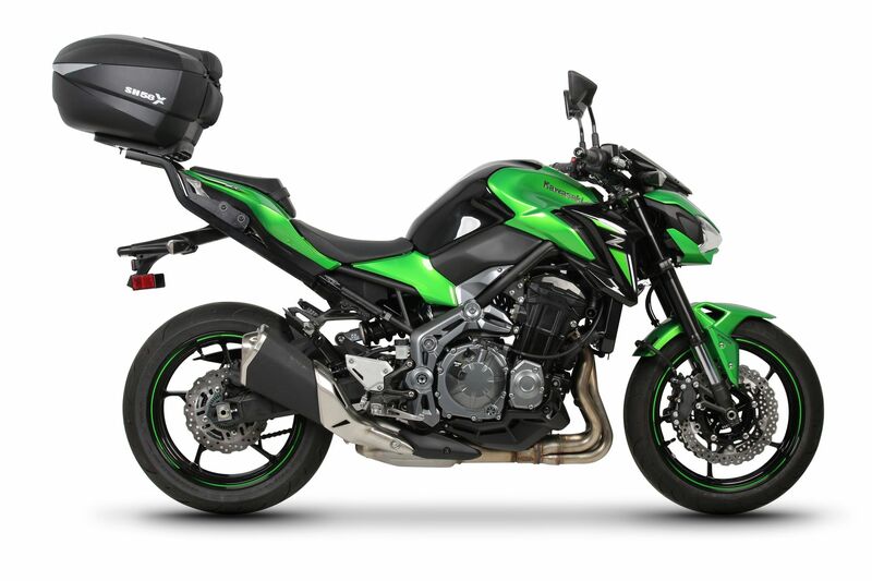 Kawasaki Z 900 [SHAD] - Top Master mounting kit - Kawasaki