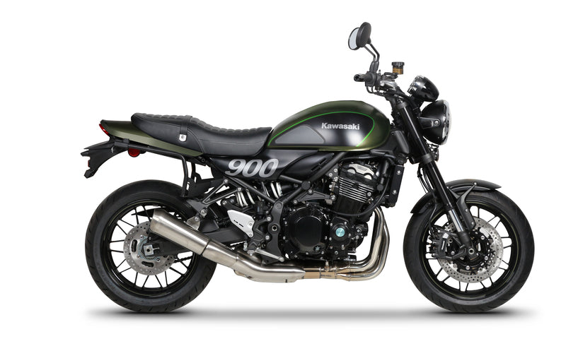Kawasaki Z 900 Rs Se [SHAD] - 3P mounting system (side) - Kawasaki Z900RS