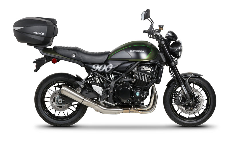 Kawasaki Z 900 RS [2018-2024] [SHAD] - 3P Befestigungssystem (seitlich)