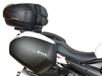 Suzuki Gsf 1250 [SHAD] - 3P mounting system (side) - Suzuki