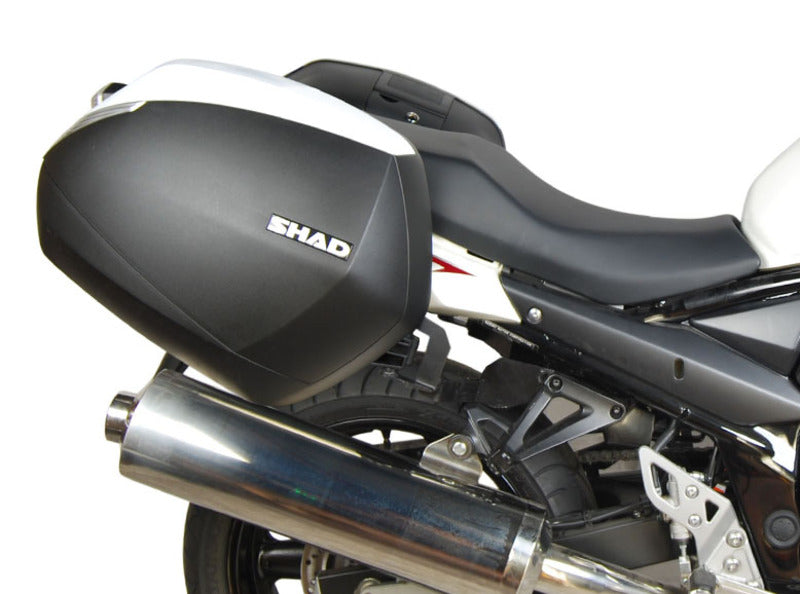 Suzuki Gsf 650 Bandit Abs [SHAD] - 3P mounting system (side) - Suzuki