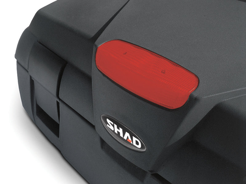 Honda Tr 200 [SHAD] - ATV80 top case black 15kg 80L