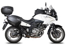 Suzuki V-Strom 650 [SHAD] - 3P mounting system (side) - Suzuki